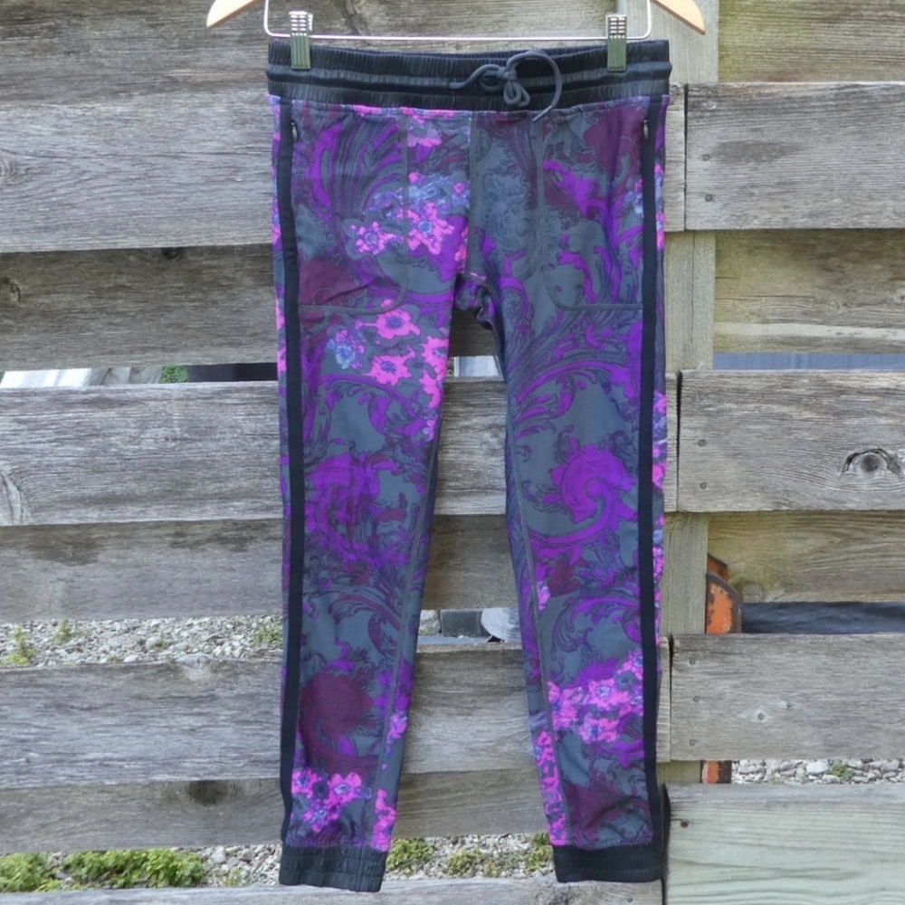 Jogger Style Leggings